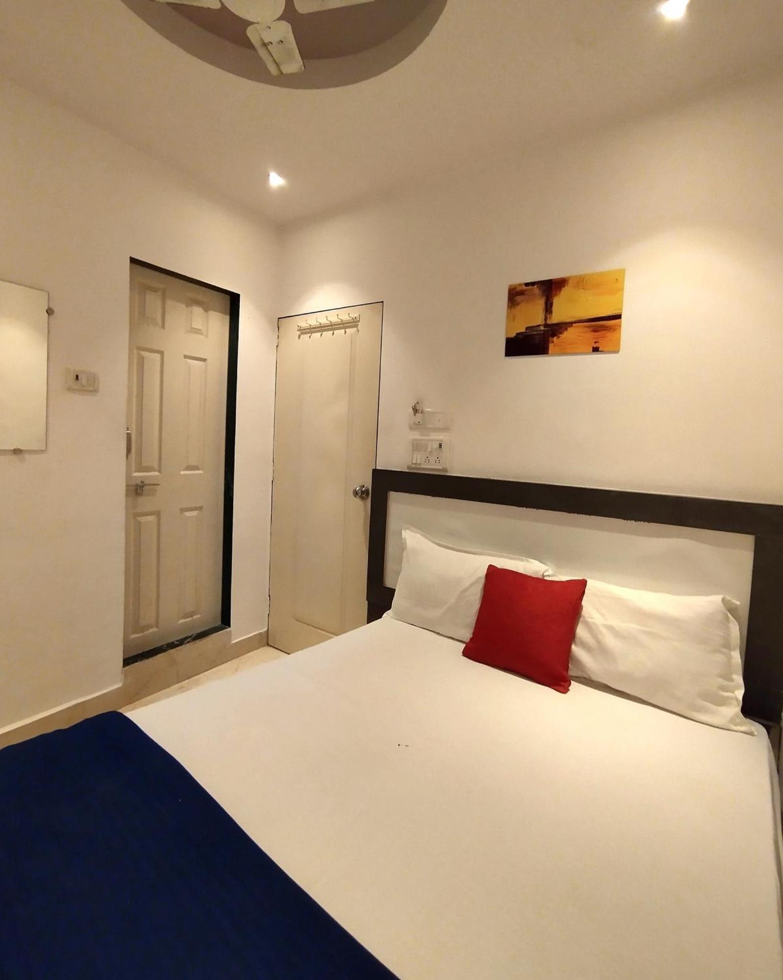 Hotel Aspen Mumbai  Buitenkant foto
