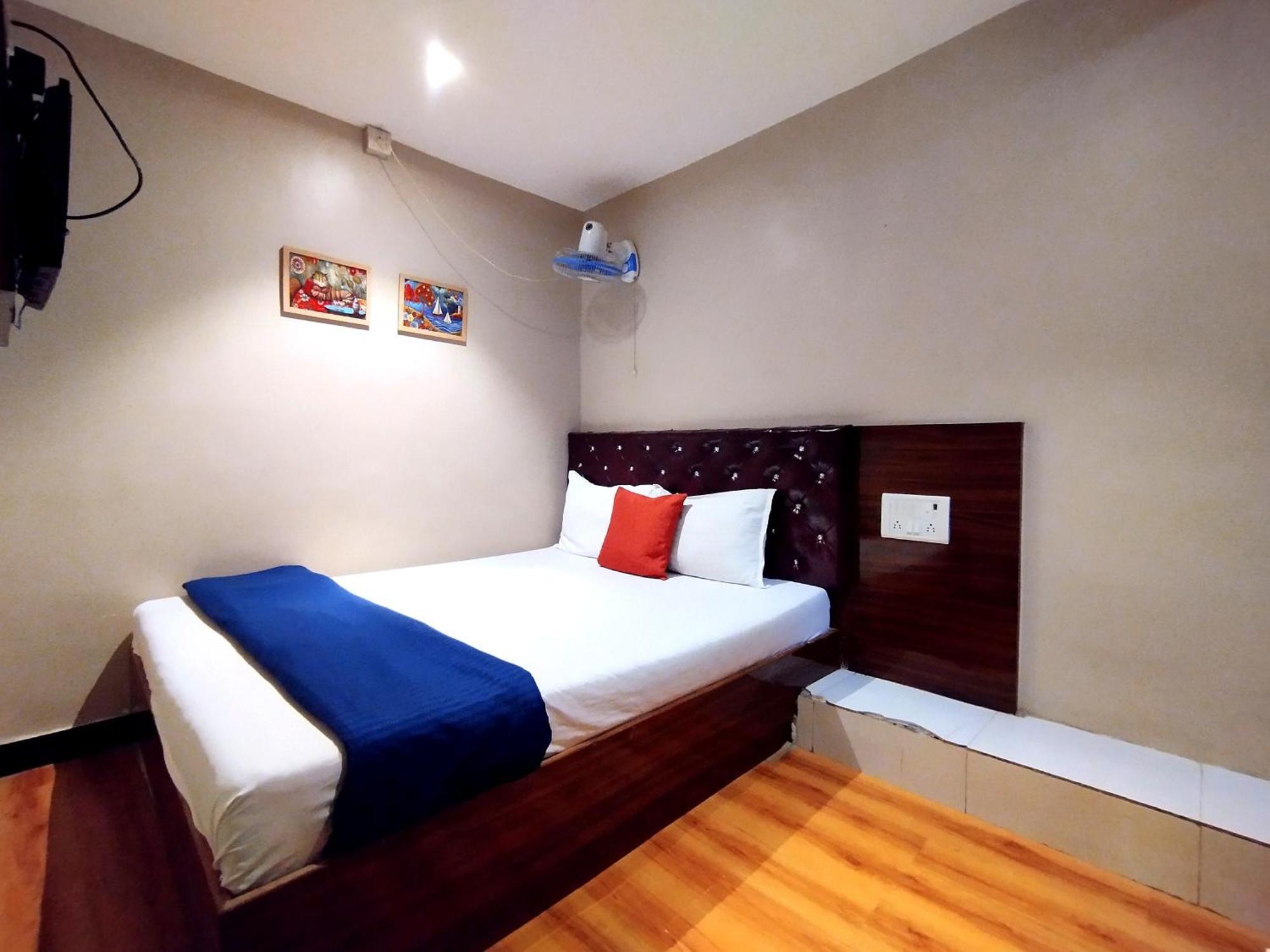 Hotel Aspen Mumbai  Buitenkant foto