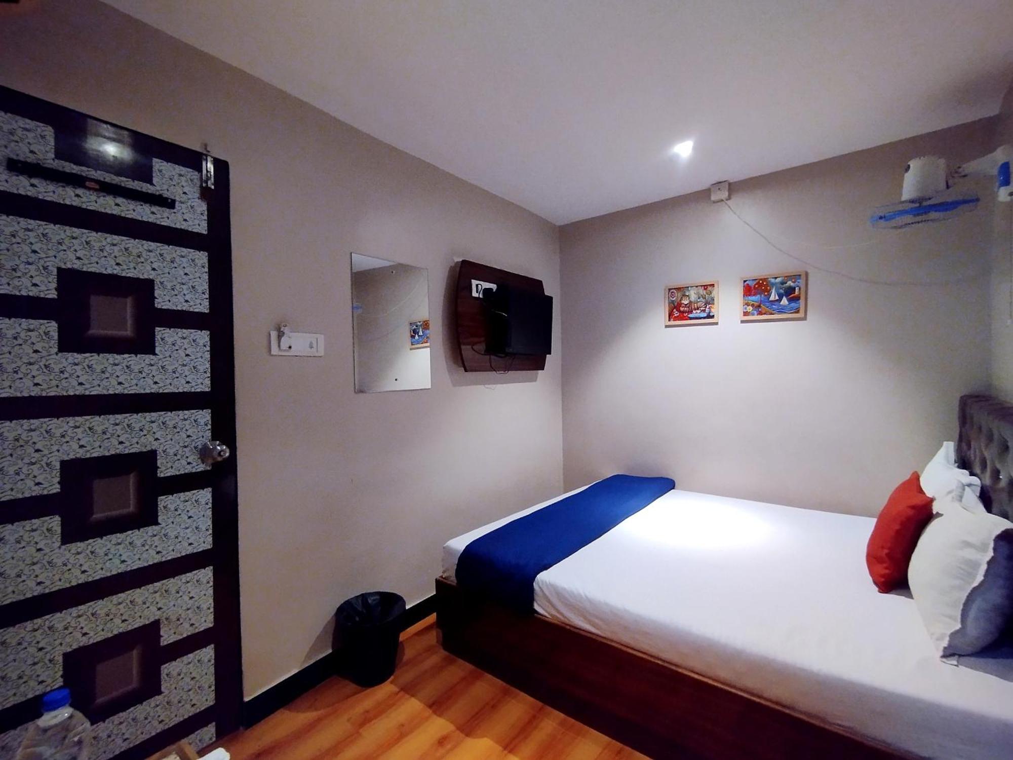 Hotel Aspen Mumbai  Buitenkant foto