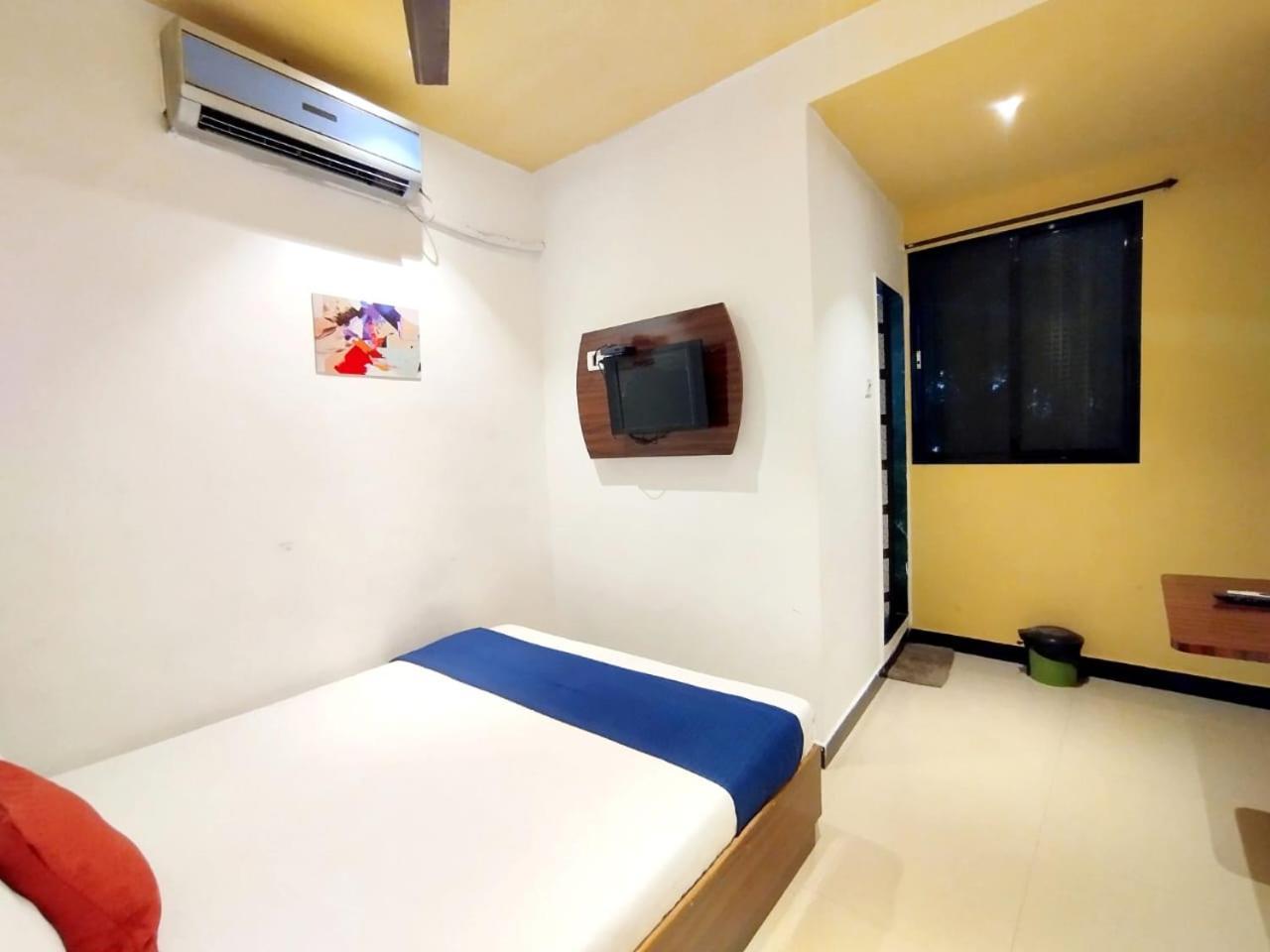 Hotel Aspen Mumbai  Buitenkant foto