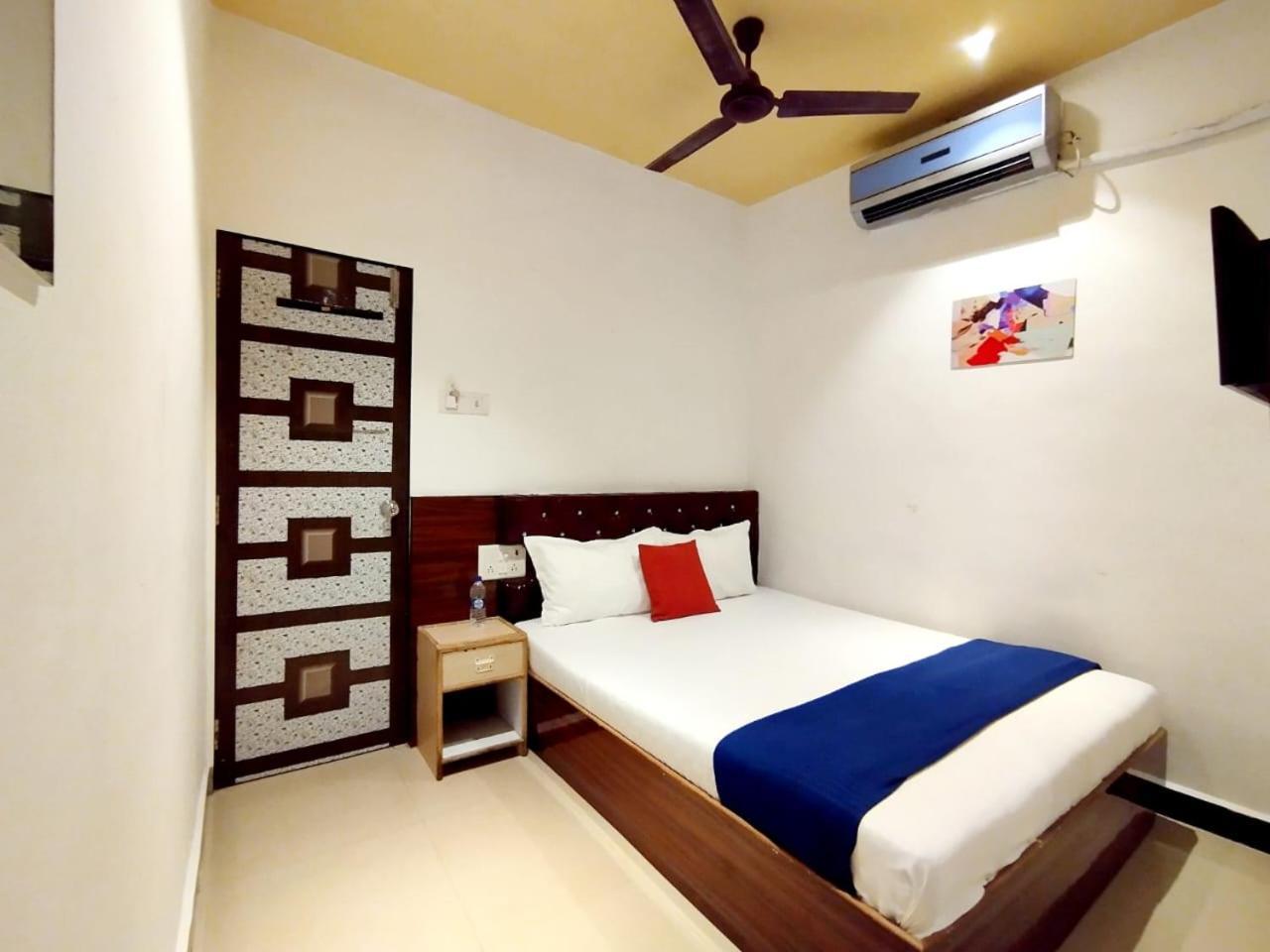 Hotel Aspen Mumbai  Buitenkant foto